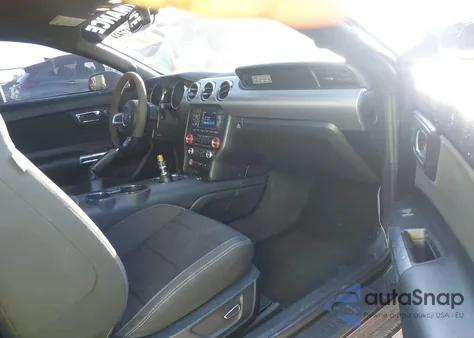 2017 Ford Mustang Gt z USA, uszkodzony, nr VIN 1FA6P8CF8H5330848